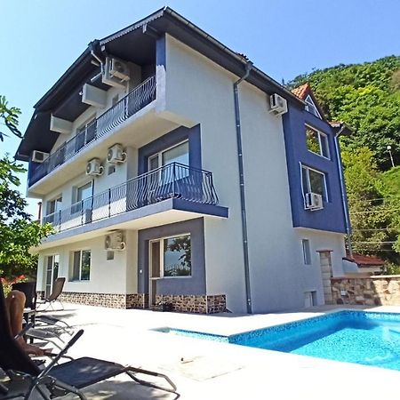 Arode Villa Ovidius Balchik Esterno foto