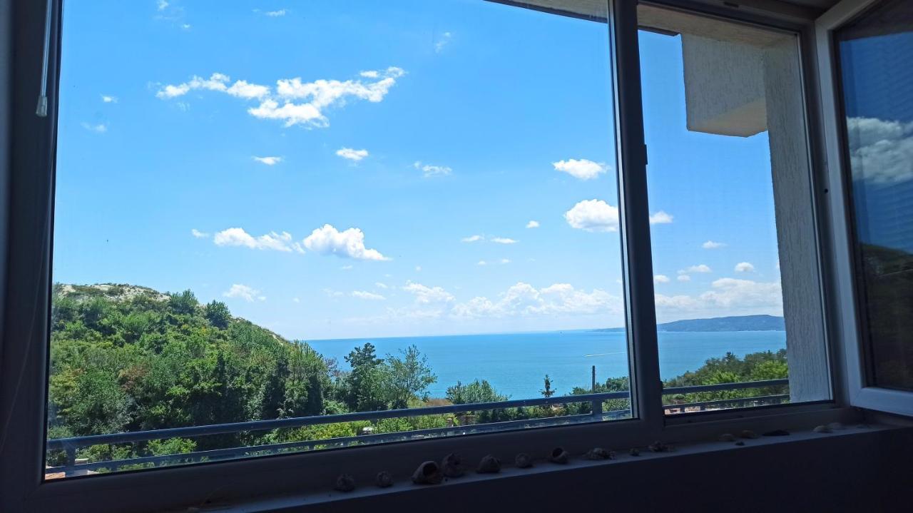 Arode Villa Ovidius Balchik Esterno foto