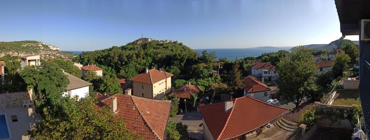 Arode Villa Ovidius Balchik Esterno foto
