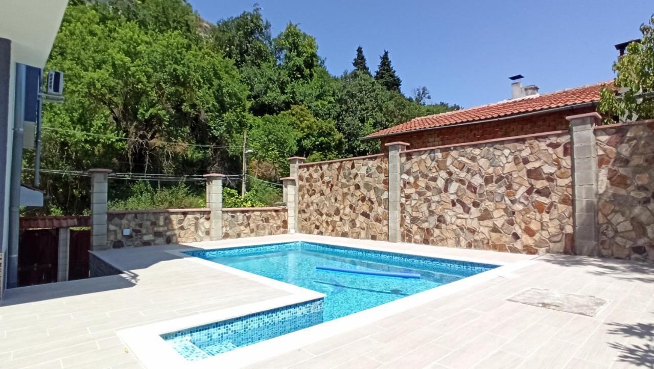 Arode Villa Ovidius Balchik Esterno foto