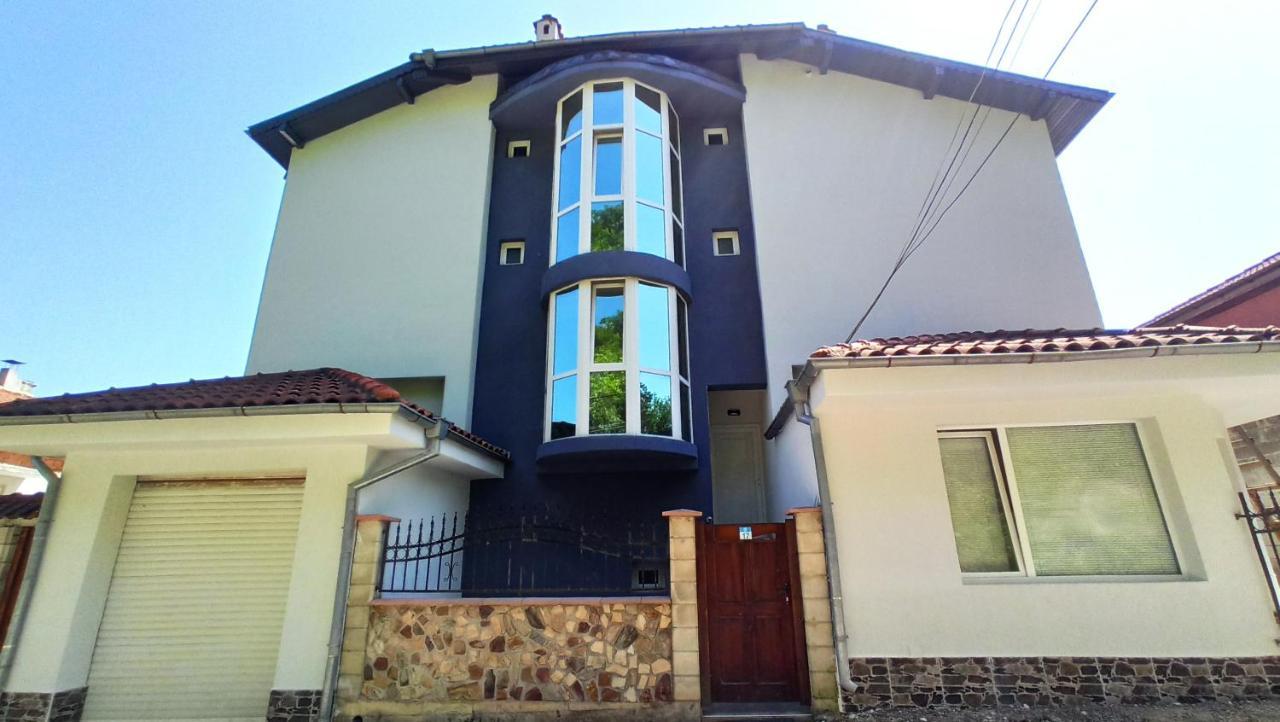Arode Villa Ovidius Balchik Esterno foto