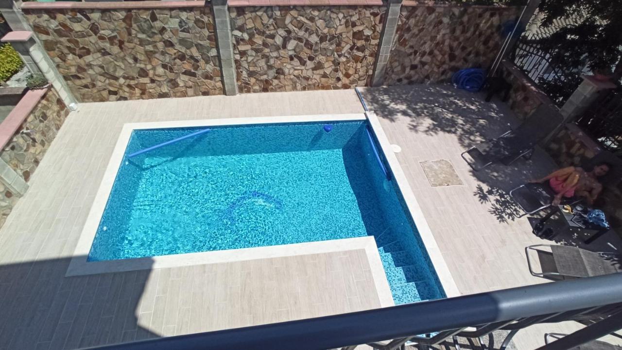 Arode Villa Ovidius Balchik Esterno foto