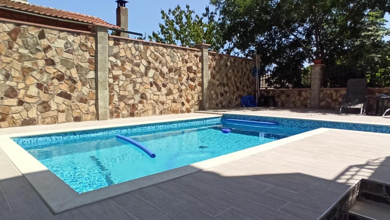 Arode Villa Ovidius Balchik Esterno foto