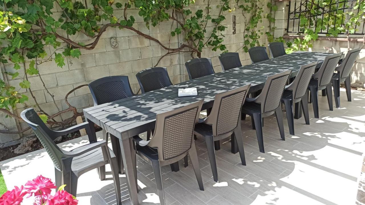 Arode Villa Ovidius Balchik Esterno foto