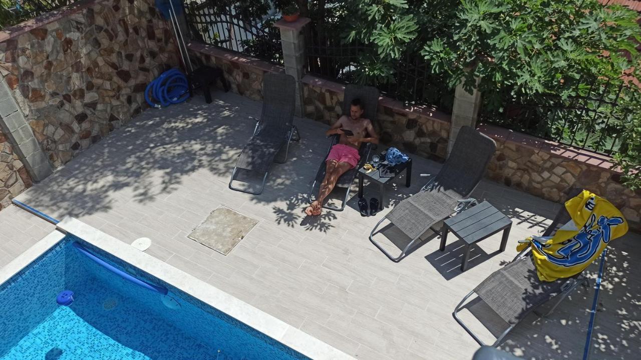 Arode Villa Ovidius Balchik Esterno foto