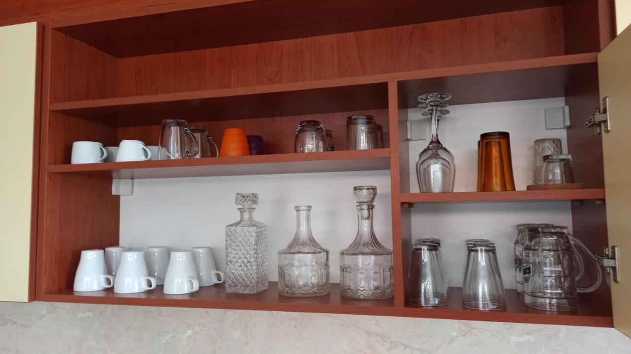 Arode Villa Ovidius Balchik Esterno foto