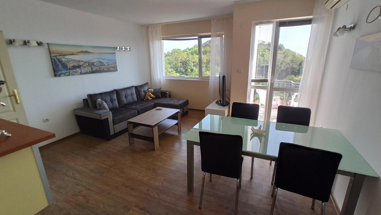 Arode Villa Ovidius Balchik Esterno foto