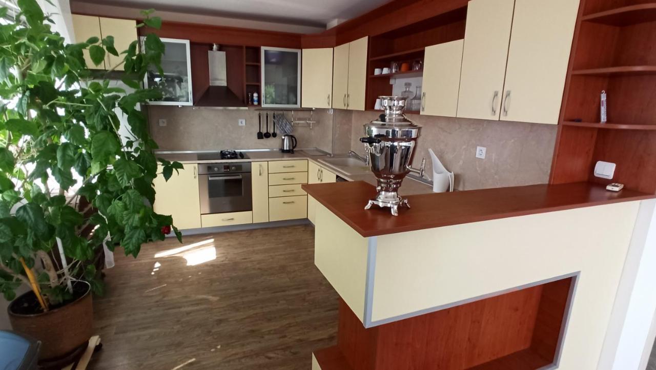 Arode Villa Ovidius Balchik Esterno foto
