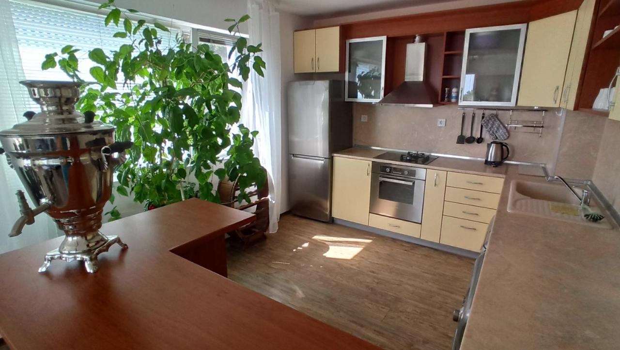 Arode Villa Ovidius Balchik Esterno foto