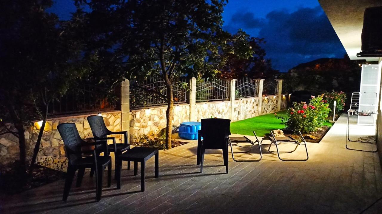 Arode Villa Ovidius Balchik Esterno foto