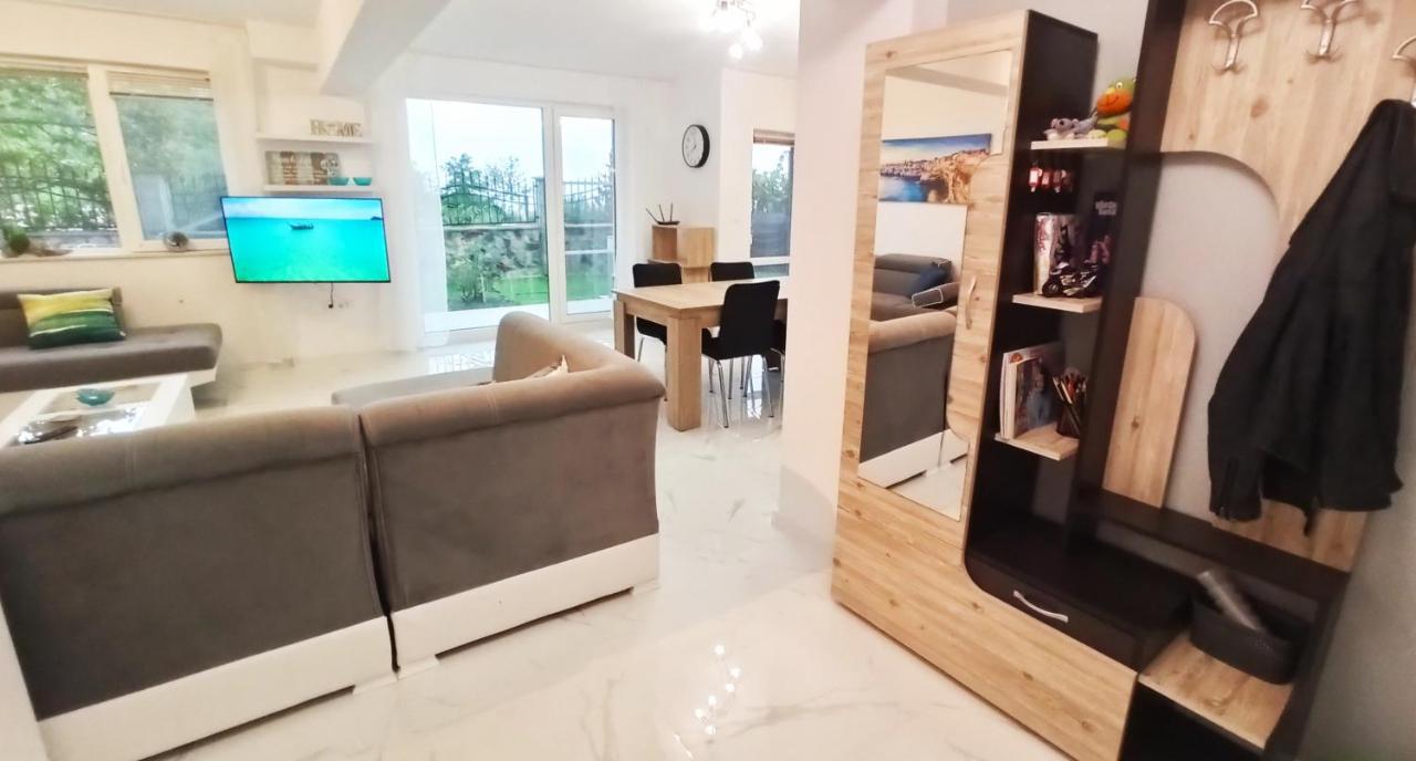 Arode Villa Ovidius Balchik Esterno foto